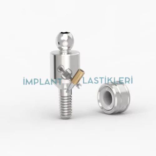 Ball Attachment Lastikleri Ürünleri