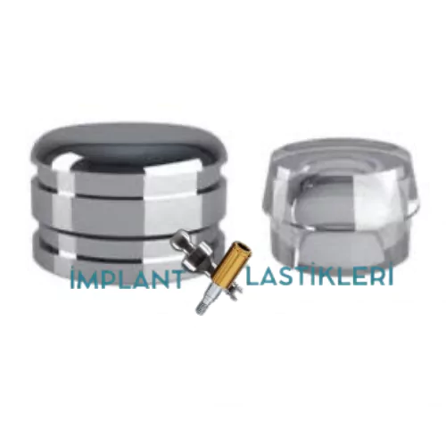 Ball Attachment Lastikleri Klinik Uygulama