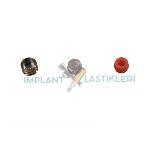 Estetik Sonuçlar Ball Attachment Lastikleri