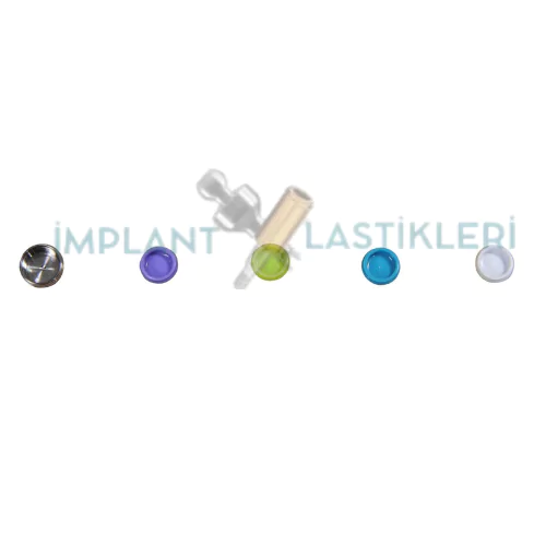Locator Lastikleri Klinik Uygulama
