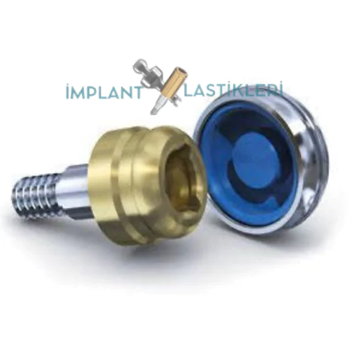 Kaliteli İmplant Lastikleri - Ball Attachment Lastikleri - Locator Lastikleri